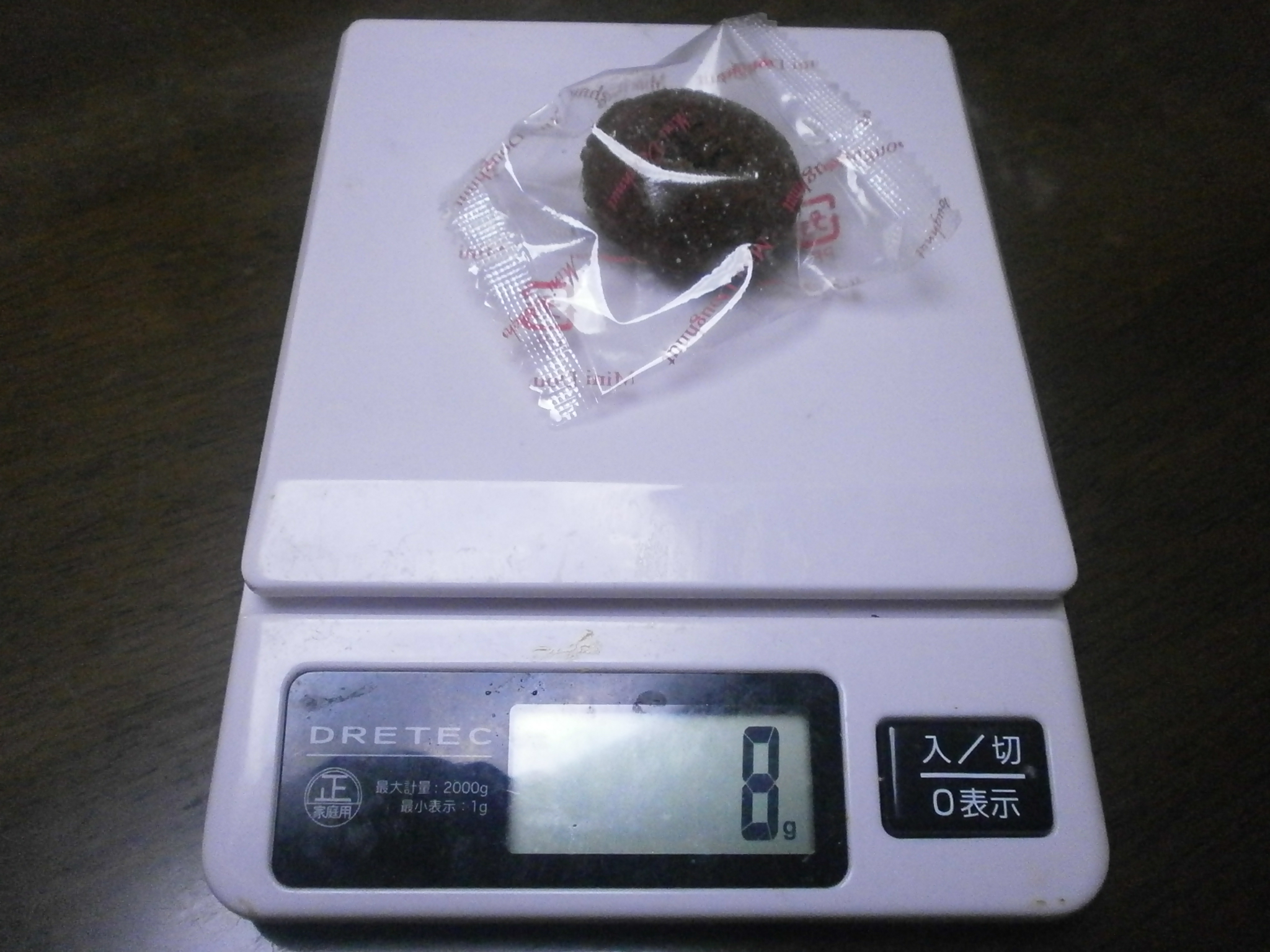 Mini Schoko Donuts and Sweet